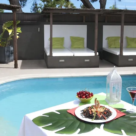 בית הארחה Agua Viva By Umbral