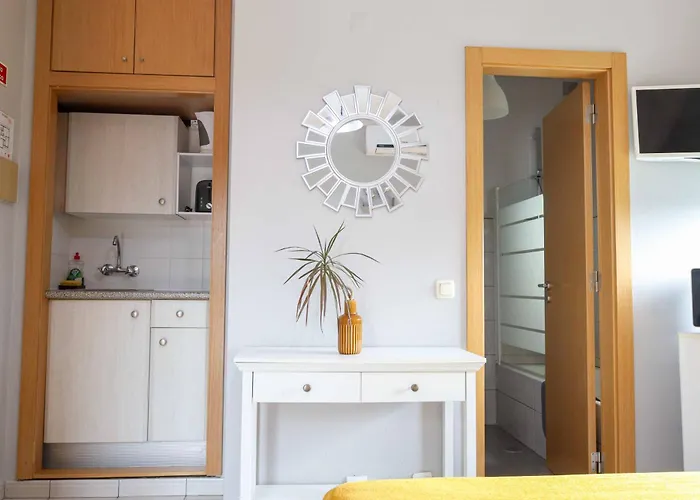 Agua Viva By Umbral Konukevi Albufeira