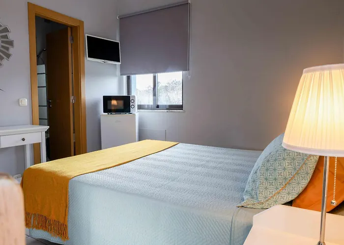 Konukevi Agua Viva By Umbral Albufeira