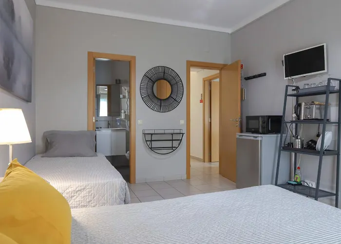 Agua Viva By Umbral Pensionat