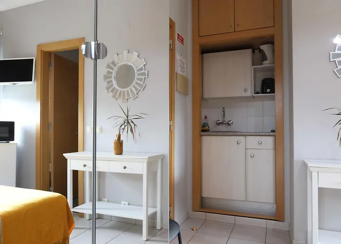 Pensionat Agua Viva By Umbral