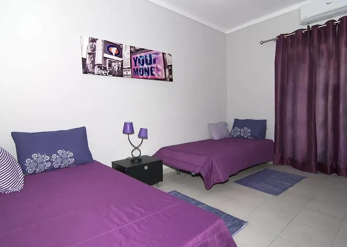 Pensionat Agua Viva By Umbral *